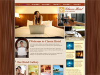 Template Express: Horeca hotel 2